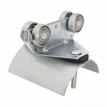 kabelnaya telejka metallicheskaya h-c4005-1steel saddle  dlya s-relsa_164499